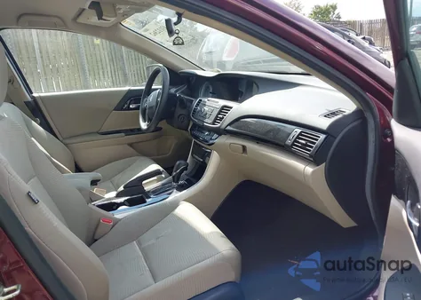 2016 Honda Accord Lx from USA, damaged, VIN 1HGCR2F31GA105135